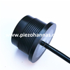 Transductor ultrasónico subacuático de doble frecuencia de doble frecuencia de 200kHz-75kHz para el medidor de flujo ultrasónico