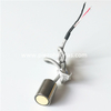 Sensor de velocidad del viento del transductor ultrasónico de acero inoxidable para anemorumbómetro