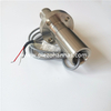 Transdutor ultrassônico personalizado tipo inserido para sensor de fluxo de gás