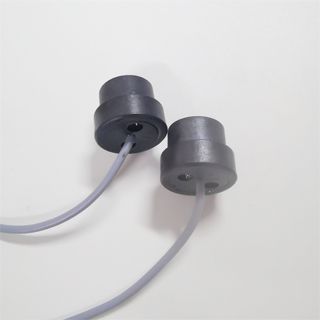 Transductores de flujo ultrasónico de 1 MHz para medidor de flujo de agua ultrasónico