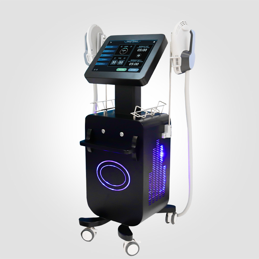 Dispositivo de estimulación muscular del cuerpo de la máquina del sistema EMS más nuevo EMS