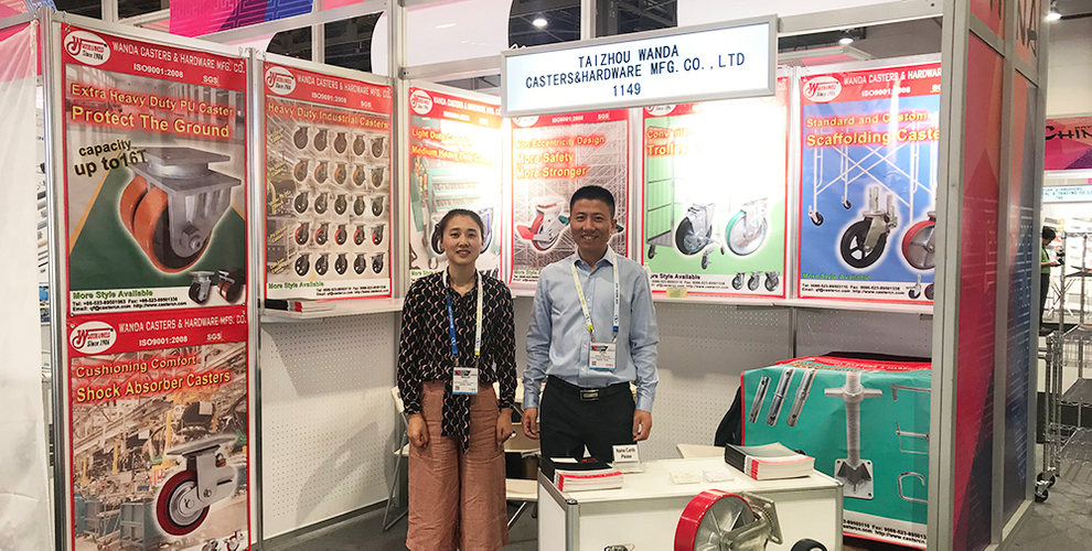Mostra Nacional de Hardware dos EUA 2018 