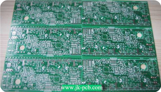 Electric Vehicle Controller PCB