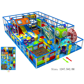 Wholesale Various High Quality Kids Indoor Play