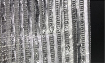 Use Aluminum Foil Shade Net For Fragile Plants