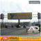 Carretera Gantry publicidad al aire libre exhibición Bilboard estructura