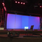 Pantalla de interior LED flexible del hotel de la iglesia P2.97 HD para la exhibición de la etapa