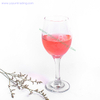Hot Selling Unique Short Stem Cheap Crystal Red Wine Glass Cup 