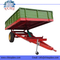 European Single Axle Trailers