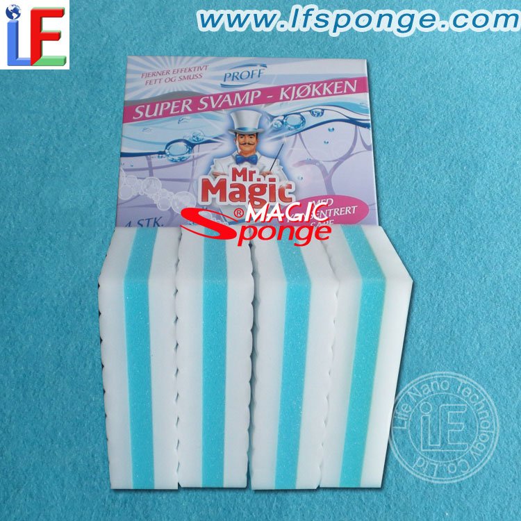OEM Magic Sponge Compound PU Buy Product on Life NanoPlastic Product