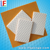 Panneaux de tissu de fibre de mélange de mousse de mélamine