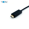 Displayport Male To HDMI Male Cable Support 3D