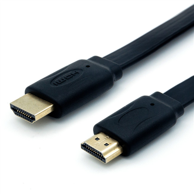  Cable plano de HDMI