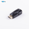 High Speed HDMI To VGA Female Cable with Audio 