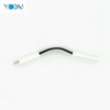 Colorful Short Noodle Magnetic iPhone USB Cable