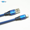 Cable USB 2A para iluminación con carcasa de aluminio