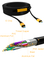 4K 3D HDMI 2.0 Cable de fibra óptica AOC 18Gbps 100m