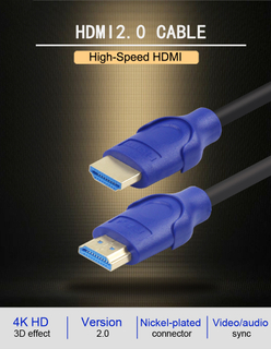 1080P 3D High Speed HDMI 2.0 Cable