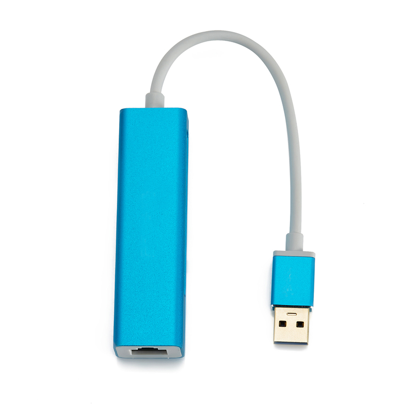 Ycom fast power Mini C Hub Alta calidad 3.0 USB Hub