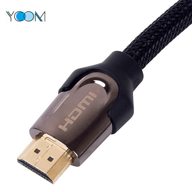 1080P HDMI Cable With Zinc Alloy Plug