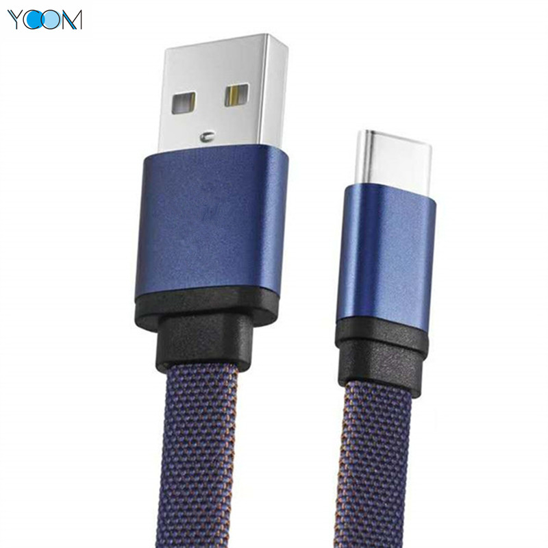 Cable USB macho a macho para tipo C