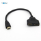 Cable HDMI Macho a Hembra Convertidor Adaptador Divisor
