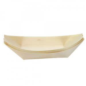 Деревянная лодка для суши 170 мм