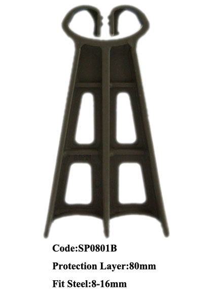 Platform plastic spacer SP0801B