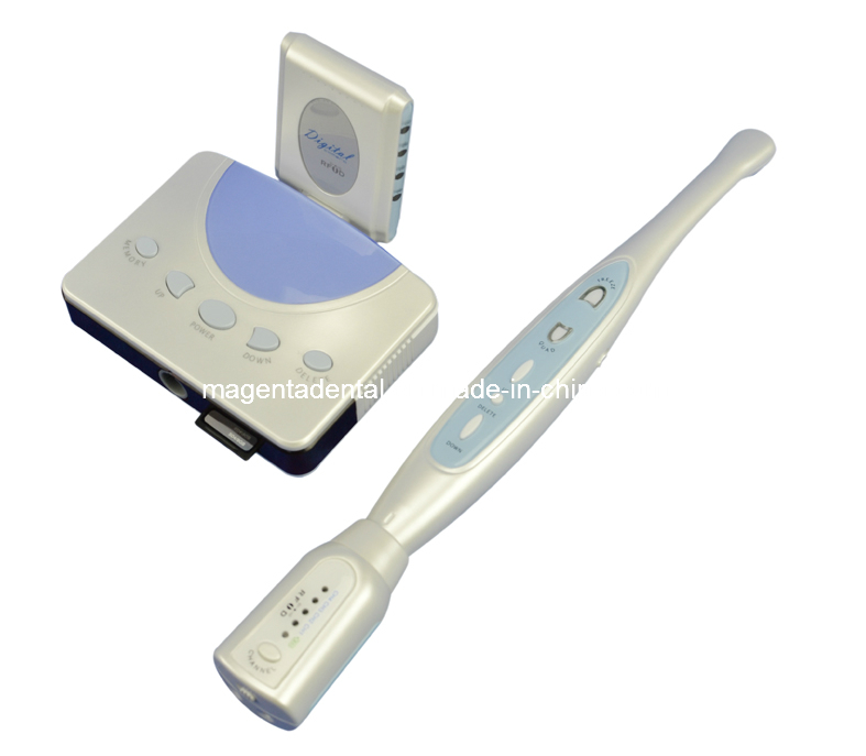 Wired Intraoral Camera with SD Memory Card_AV Output