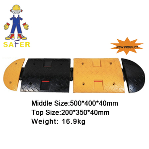 price road hump with good quality and competitive price