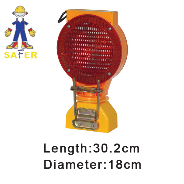 widely used warning light and traffic warning light
