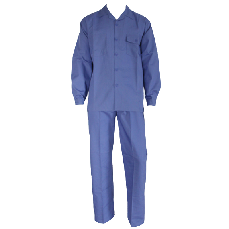 M1107 middle east style two pieces safety workwear
