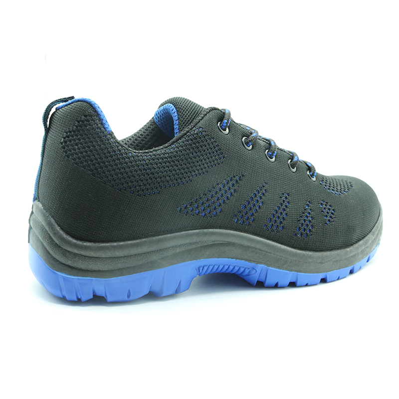 SP8080 new pvc injection sport safety shoes