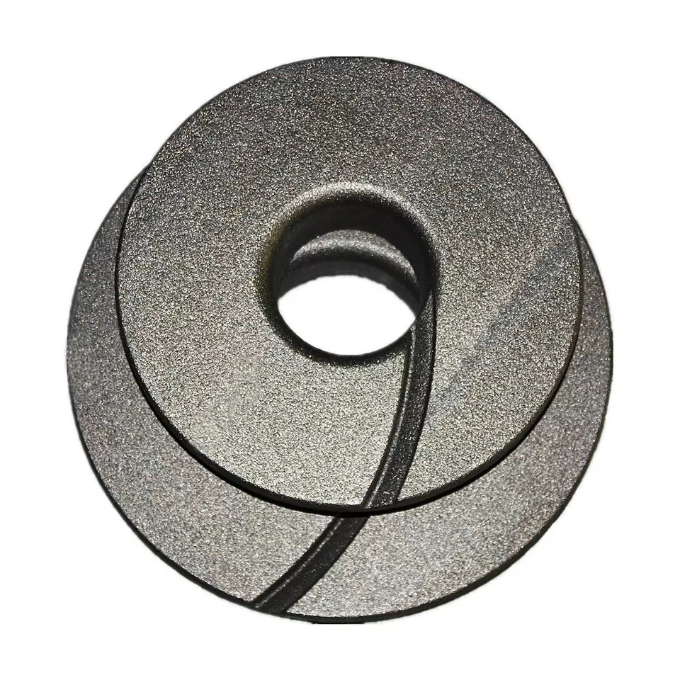 Hot Selling Customization Ductile Iron Friction Plate