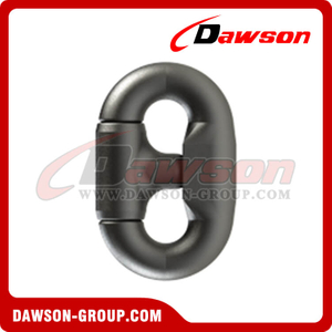 Mooring Buoy Shackle Type B For Marine & Ship Anchor Chain, Bow Shackle ...