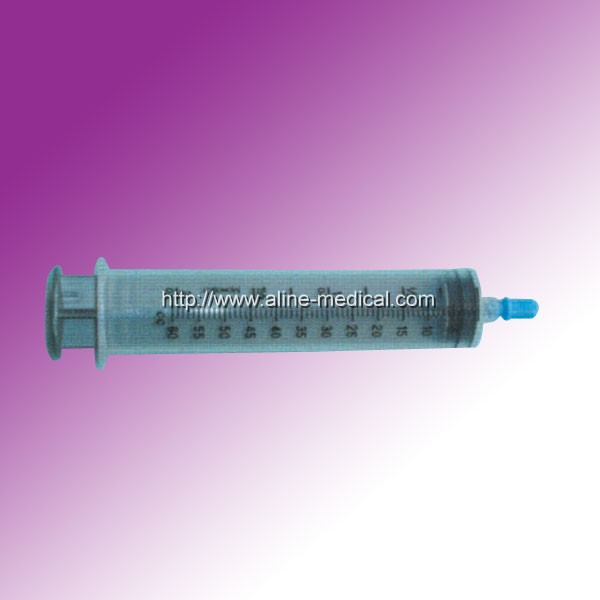 High Pressure Syringe