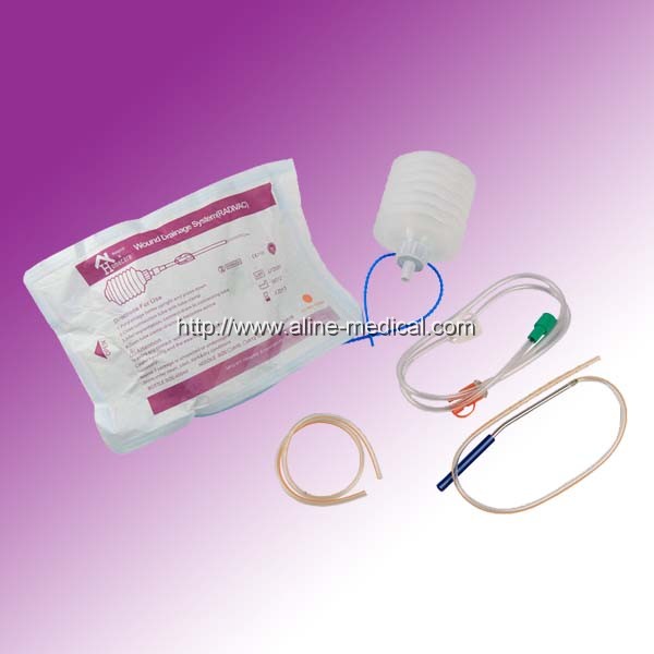 Disposable Wound Drainage
