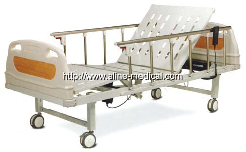 Two Function Electric Hospital Bed