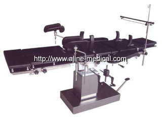 Side-Manipulating Operation Table