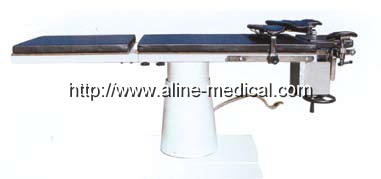 OPHTHALMOLOGY OPERATING TABLE