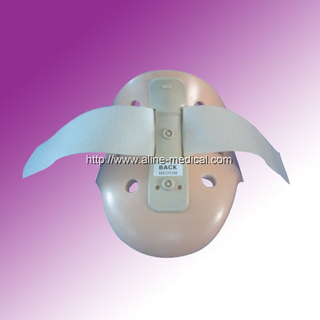 Cervical-vertebra-fixing retractor