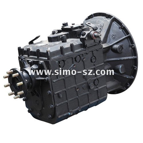 bus gearbox transmission
