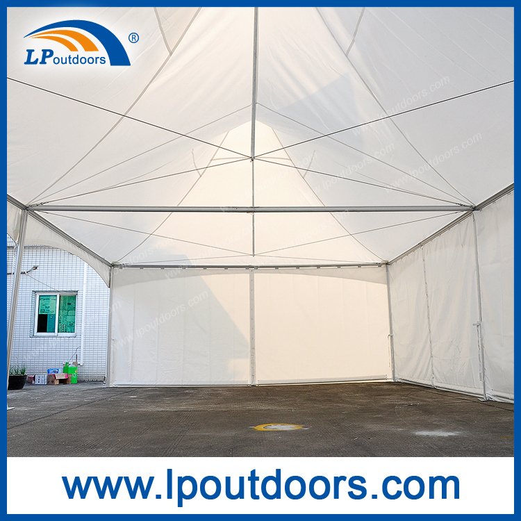 6M 20' 铝合金 PVC 肯尼亚帐篷 