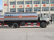 DONGFENG 10000 litros 2700 galones de carbón del acero del combustible del bowser de carro del tanque