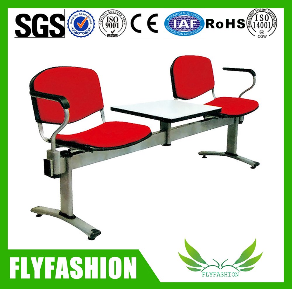 ） Del （SF-43F de la silla de los muebles que espera del entrenamiento del público moderno de la silla
