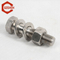 m4 x 30mm stainless steel410 عرافة برغي نصف يستعمل على الأثاث