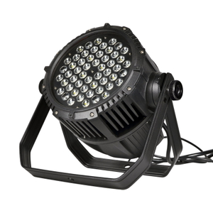 led par 54 3w rgbw outdoor light
