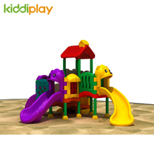 幼儿园滑梯塑料小型室外儿童滑滑梯小区户外大型游乐玩具