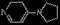4-(pyrrolidin-1-yl)pyridine