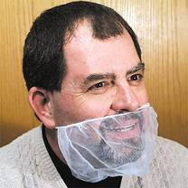 Beard Cover (FM-08)